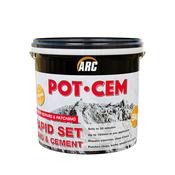 Arc Pot Cem Rapid Set Sand &amp;amp; Cement 5kg