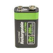 Lloytron Rechargeable NiMH 9V PP3 Battery image