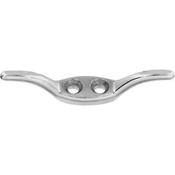 Connex Nickel-Plated Brass Rope Cleat 150mm image