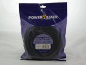 Powermaster RG6 Coaxial Cable 20m TV Aerial Lead