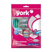 York Vacuum Storage Box 60x70x34cm Clothes Protection