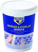 Bartoline Wallpaper Border &amp;amp; Overlap Adhesive 1kg image