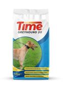 Time Greyhound 20 Dry Dog Food 15kg image