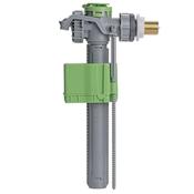 Aqua Side Entry Cistern Filler Valve Brass Shank image