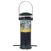 Supa 4 Port Niger Seed Feeder Plastic 8" (20cm) image