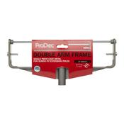 ProDec Heavy Duty Double Arm Roller Frame 12" image