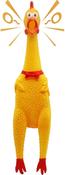 Cooper &amp;amp; Pals Squawking Chicken Dog Toy image