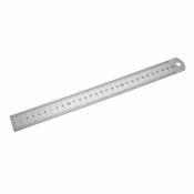 Perfect Stationery Steel Ruler 30cm image