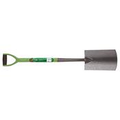 Kingfisher Digging Spade Carbon Steel D-Grip