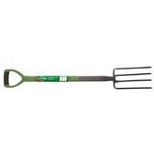 Kingfisher Digging Fork Carbon Steel D-Grip