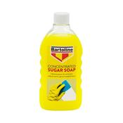 Bartoline Sugar Soap Concentrate Liquid 500ml