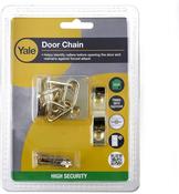 Yale Security Door Chain image