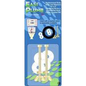 Easi Plumb Close Coupled WC Nuts &amp;amp; Washers