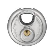 Abus 28 Diskus Stainless Steel Disc Padlock 70mm image