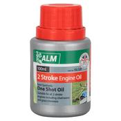 ALM 2 Stroke Engine Oil One Shot 100ml