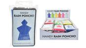 Handy Rain Poncho One Size