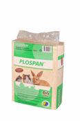 Plospan Classic Wood Shavings Small Pet Bedding 64 Litre image
