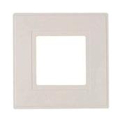 Map Switch Plate Surround White 2 Pack image
