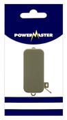 Powermaster Grey Coffin Junction Box 75 x 40mm image