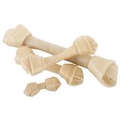 Nobby Hide Knotted Bone 6" image