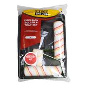 FFTJ 9" x 1.5" 7pc Emulsion Roller Project Kit image