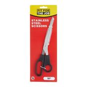 Fit For The Job 10" Stainless Steel Scissors