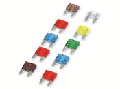 Dunlop Mini Car Fuse Set 10pc image