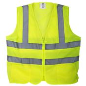 Hi-Vis Safety Vest One Size XL image