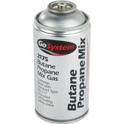 Go System 2175 Butane Propane Mix Gas Cartridge 170g image