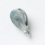 Premier Galvanised Single Line Pulley 1-1/2" image