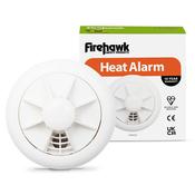 Firehawk Heat Alarm 10 Year Battery image