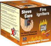 Stove Care Fire Igniters 50pk image