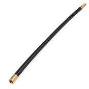 Drain or Chimney Rod Black 3ft
