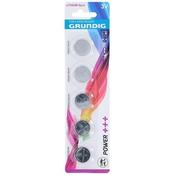 Grundig Lithium 3V Button Cell Batteries 5 Pack image