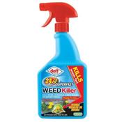 Doff 24/7 Superfast Weedkiller Spray 1 Litre image