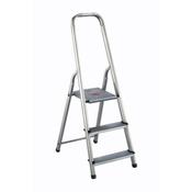 Protool Aluminium Ladder 3 Step image