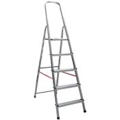 Protool Aluminium Ladder 5 Step image