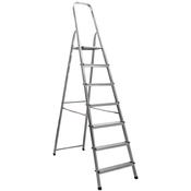 Protool Aluminium Ladder 7 Step image