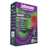 Johnsons Shady Place Shade-Tolerant Lawn Seed 425g