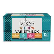 Burns Natural Wet Dog Food Variety Box 150g 12 Pack image