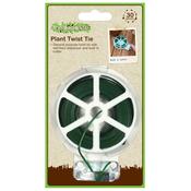 Good Life Plant Twist Tie 30m with Built-In Cutter