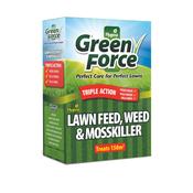 Greenforce Lawn Feed Weed &amp;amp; Moss Killer 3kg image