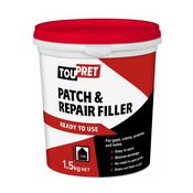 Toupret Interior Patch &amp;amp; Repair Filler Ready To Use 1.5kg image