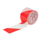 Timco Barrier Tape Red &amp;amp; White 100m x 70mm image