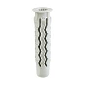 Timco Nylon Universal Plugs 10.0 x 50mm 5 Pack