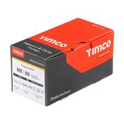 Timco Shield Anchor Projecting Bolts M8 x 120mm 50pk
