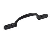 Timco Hot Bed Handle Epoxy Black 150mm