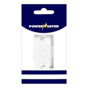 Powermaster Surface Box White