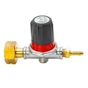 High Pressure Adjustable Propane Gas Regulator, 0.5-4 Bar