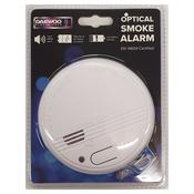 Daewoo Battery-Powered Optical Smoke Alarm image